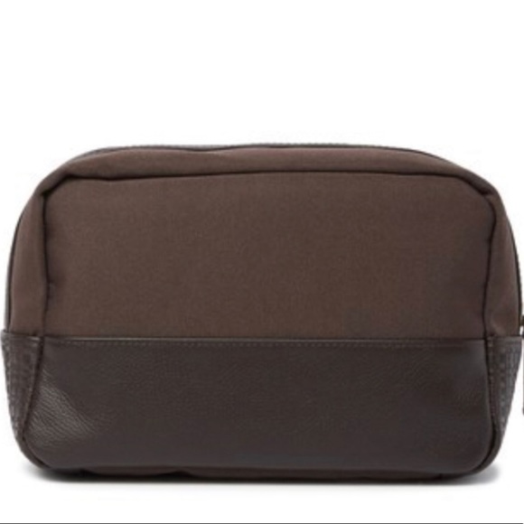 Boconi Mens Classic Doppkit Brown - Picture 2 of 5
